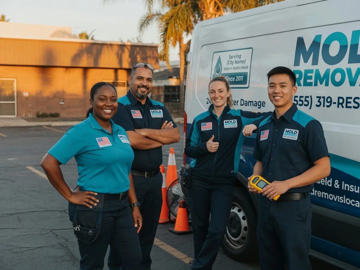 Water Damage Restoration company in Spencerville, MD